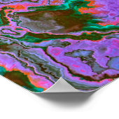 Poster en marbre aigre (Coin)