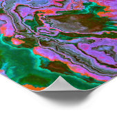 Poster en marbre aigre (Coin)