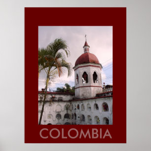 POSTER EN MARSELLA DE CEMENTERIO