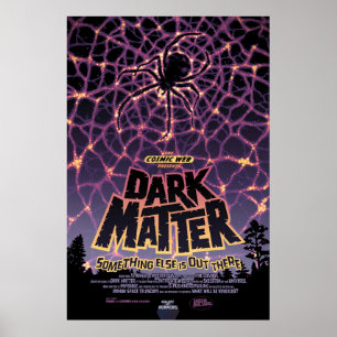 Poster en Matière Noire.