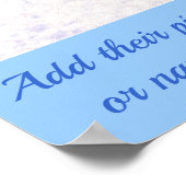 Poster En Mémoire Affectueuse de.._Bouton Bouton (Coin)