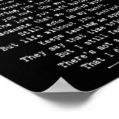 Poster En Mémoire Affectueuse Fils Perdu Fils (Coin)