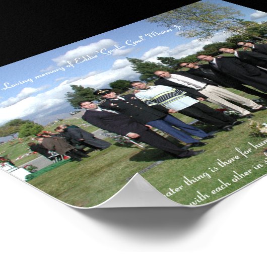 Poster En mémoire d'amour d'Eduardo Muñoz Jr. (Coin)