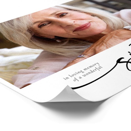 Poster En mémoire d'amour d'un merveilleux hommage à Soeu (Coin)