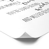 Poster En mémoire d'amour, funérailles, Noir (Coin)