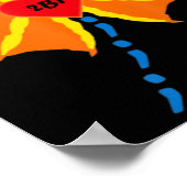 Poster En mémoire de Cavazos Ducky - Fonds de bourses (Coin)