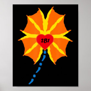 Poster En mémoire de Cavazos Ducky - Fonds de bourses