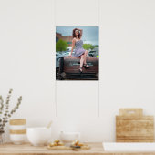 Poster En mémoire de Kelly (Cuisine)