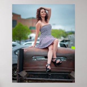 Poster En mémoire de Kelly