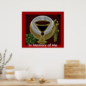 Poster En mémoire de moi (Cuisine)