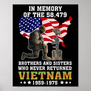 Poster En Mémoire Du Stand Vétérinaire Du Vietnam 58479 P