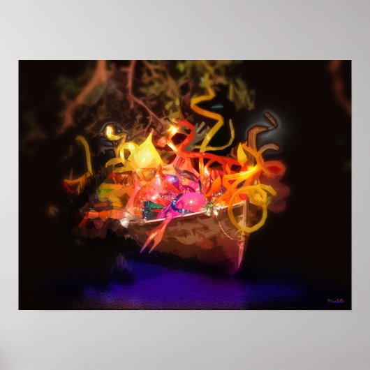 Poster En mer (Devant)