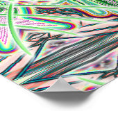 Poster en mosaïque de Shaman (Coin)