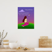 Poster en papier Volting Wish (Cuisine)