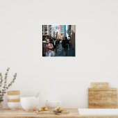 Poster En Passant (Cuisine)