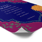 Poster En Pleine Fleur (Coin)
