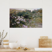 Poster En pleine floraison (Cuisine)