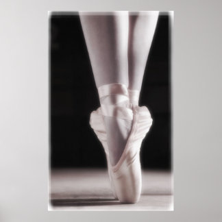 Poster En Pointe