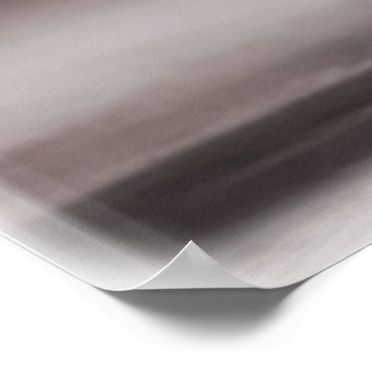 Poster En Pointe (Coin)