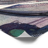 Poster En Powder et Crinoline By Kay Nielsen (Coin)