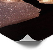 Poster En présence de la Voie Lactée (Coin)