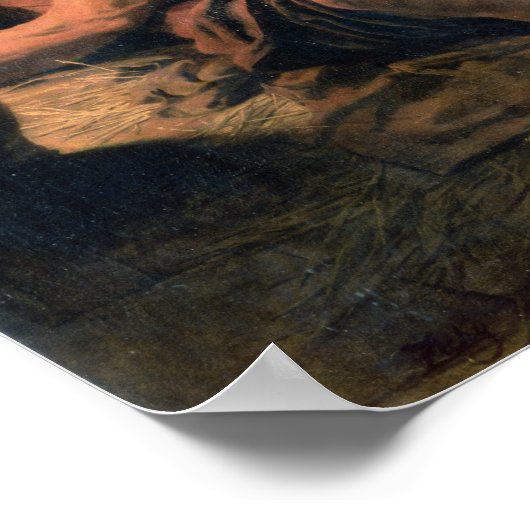 Poster En prison (Coin)