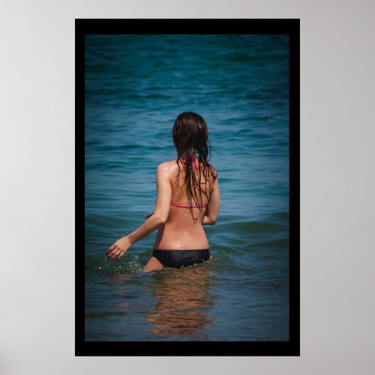 Poster En Profondeur (Devant)