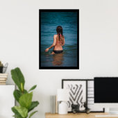 Poster En Profondeur (Bureau à domicile)