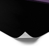 Poster En-psycho-pedia Funny Encyclopedia Pun Dark BG (Coin)