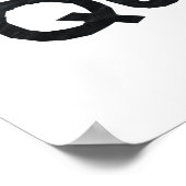 Poster En - Queenie (Coin)