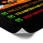 Poster En raison de l'inflation, c'est mon Halloween de T (Coin)