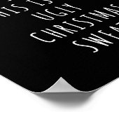 Poster En raison de l'inflation, voici des pulls de Noël (Coin)