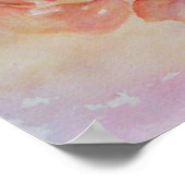 Poster En Roses amoureux (Coin)