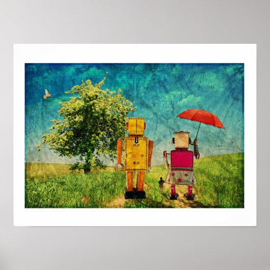 Poster En route (Devant)