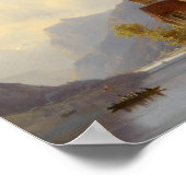 Poster En route pour la messe du dimanche (Coin)