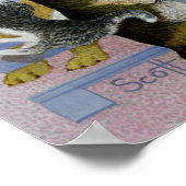 Poster En route pour le tour (Coin)