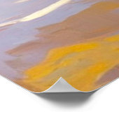 Poster En route pour un pique-nique de plage (Coin)