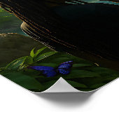 POSTER EN ROUTE POUR VOIR L'ORACLE (Coin)