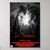 Poster En saison (Devant)