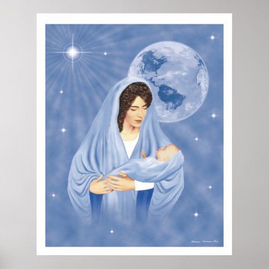 Poster En sécurité dans ses bras (Devant)