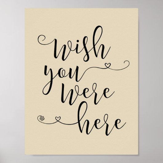 Poster En signe de mémoire d'amour - si vous étiez ici (v (Devant)