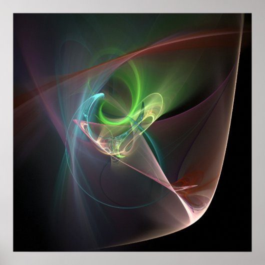 Poster en soie (Devant)