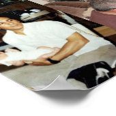 POSTER EN SOUVENIR AFFECTUEUX (Coin)