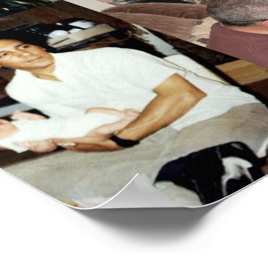 POSTER EN SOUVENIR AFFECTUEUX (Coin)