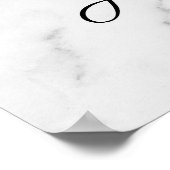 Poster En Souvenir Affectueux | 6 Collage Photo Funéraill (Coin)