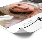 Poster En souvenir affectueux d'une maman merveilleuse Ho (Coin)