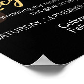 Poster En souvenir de (Coin)