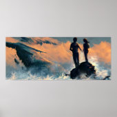 Poster En tant que cynique considère (Devant)