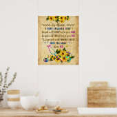 Poster En Tant Qu'Infirmière Inspiration Et Motivation (Cuisine)