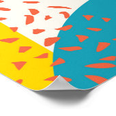 Poster En-tête créatif d'art doodart avec différentes for (Coin)